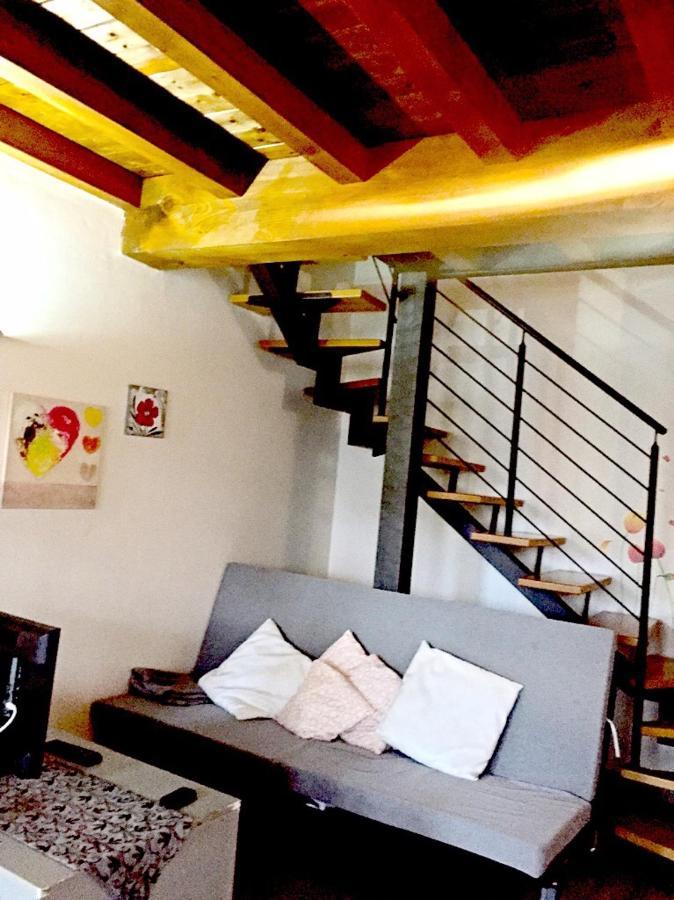 Ferienwohnung La Casa Di Cavazzona Exterior foto