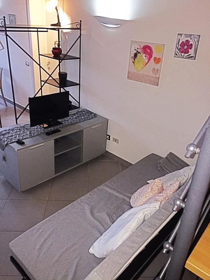 Ferienwohnung La Casa Di Cavazzona Exterior foto